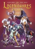 Les l�gendaires - stories T.3