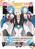 La sorci�re invincible - tueuse de slime depuis 300 ans T.9