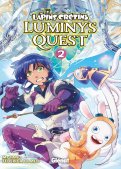 The Lapins Cr�tins - Luminys Quest T.2
