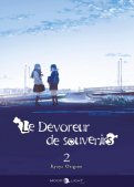 Le d�voreur de souvenirs - roman T.2