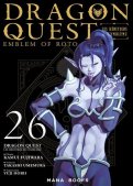 Dragon quest - les héritiers de l'emblème T.26 Dragon quest - les héritiers de l'emblème T.26