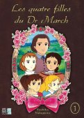Les quatre filles du Dr March T.1 Les quatre filles du Dr March T.1