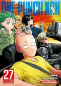 One-punch man T.27 One-punch man T.27