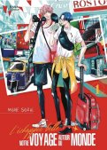 L'�chapp�e belle - notre voyage autour du monde T.1