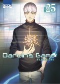 Darwin's game T.25 Darwin's game T.25