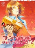 Elegant yokai apartment life T.3
