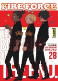 Fire force T.28 Fire force T.28