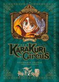Karakuri Circus - perfect �dition T.26