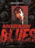Rokudenashi Blues T.4 Rokudenashi Blues T.4