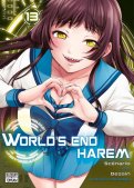 World's end harem T.13 World's end harem T.13