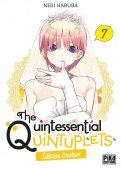 The quintessential quintuplets T.7 The quintessential quintuplets T.7