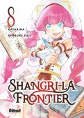 Shangri-La Frontier T.8 Shangri-La Frontier T.8