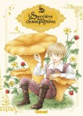 La sorci�re aux champignons T.4