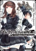 Nier : automata - opération pearl harbor T.2 Nier : automata - opération pearl harbor T.2
