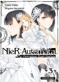 Nier : automata - opération pearl harbor T.3 Nier : automata - opération pearl harbor T.3