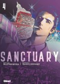 Sanctuary T.4 Sanctuary T.4