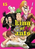 King of Ants T.15 King of Ants T.15