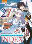A certain magical index T.27 A certain magical index T.27