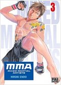 MMA mixed martial artists T.3 MMA mixed martial artists T.3
