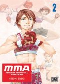 MMA mixed martial artists T.2 MMA mixed martial artists T.2