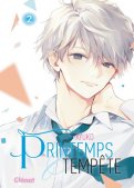 Printemps & temp�te T.2