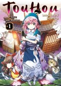 Touhou - lotus eaters' sobering T.1 Touhou - lotus eaters' sobering T.1