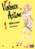 Violence action T.1 Violence action T.1