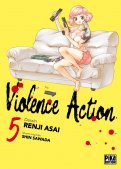 Violence action T.5 Violence action T.5