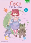Coco - L'�le magique T.5
