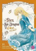 Les f�es, le roi-dragon et moi (en chat) T.4