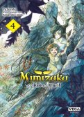 Mimizuku et le roi de la nuit T.4 Mimizuku et le roi de la nuit T.4