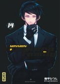 Mission : Yozakura family T.14 Mission : Yozakura family T.14