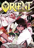 Orient - samurai quest T.17 Orient - samurai quest T.17