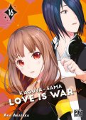 Kaguya-sama : love is war T.16 Kaguya-sama : love is war T.16