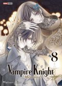 Vampire knights - m�moires T.8
