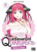 The quintessential quintuplets T.8 The quintessential quintuplets T.8