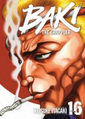 Baki the grappler T.16 Baki the grappler T.16