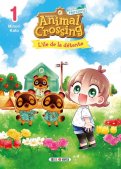 Animal crossing - new horizon - l'�le de la d�tente T.1