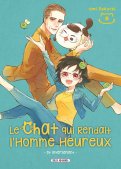 Le chat qui rendait l'homme heureux et inversement ... T.8 Le chat qui rendait l'homme heureux et inversement ... T.8