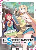 La sorci�re invincible - tueuse de slime depuis 300 ans T.11