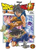 Dragon ball super T.20 Dragon ball super T.20