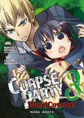 Corpse party - blood covered T.3 Corpse party - blood covered T.3
