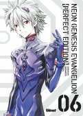 Neon genesis evangelion T.6