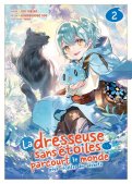 La dresseuse sans �toiles parcourt le monde T.2