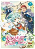 La dresseuse sans �toiles parcourt le monde T.3