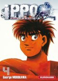 Ippo - saison 4 - La loi du ring T.4 Ippo - saison 4 - La loi du ring T.4