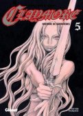 Claymore T.5 Claymore T.5