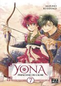 Yona Princesse de l'Aube T.7 Yona Princesse de l'Aube T.7