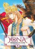 Yona Princesse de l'Aube T.8 Yona Princesse de l'Aube T.8