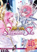 Saint seiya - saintia sh� T.16